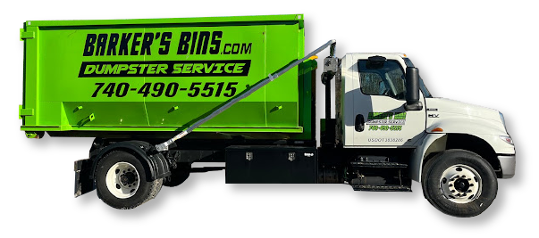 AFFORDABLEDUMPSTER RENTALSIN CENTRAL OHIO